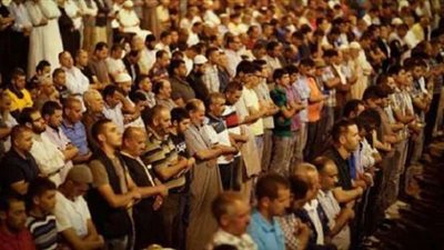 بث مباشر| نصف ساعة فقط.. الأوقاف تحدد مدة صلاة التراويح خلال شهر رمضان