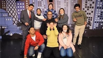 استوحى القصص من حياتهم.. أشرف عبد الباقي يكشف تفاصيل تعاونه مع ذوي الهمم