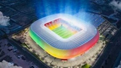 تحفة معمارية.. السنغال تتفتح ملعب ديامنياديو بحضور نجوم إفريقيا