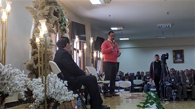 راعي الكنيسة الرسولية عن الانتخابات: تختار بنفسك لكن لا تختار لنفسك