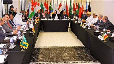 وزيرة الصناعة: 18% زيادة في حجم التبادل التجاري بين مصر والدول العربية العام الماضي