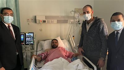 وزير القوى العاملة يتابع مستحقات وحالة عامل مصري تعرض لحادث سيارة بالرياض  