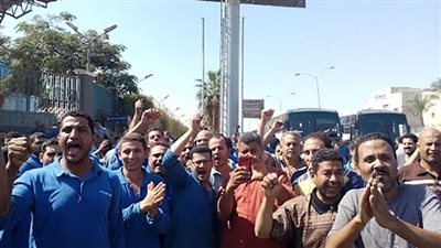 ننشر أسماء العمال الصادر حكم بعودتهم إلى العمل بشركة يونيفرسال بعد قرار فصلهم