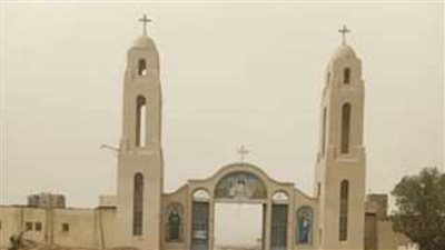 دير الأنبا صموئيل يحذر: لا نمتلك حسابات على مواقع التواصل.. وغير مسئولين عن الصفحات المنتشرة باسمنا