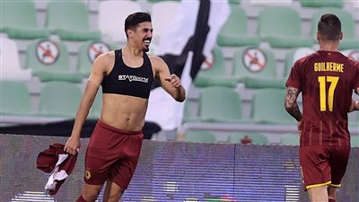 نادي الشمال القطري يعلن ضم بغداد بونجاح