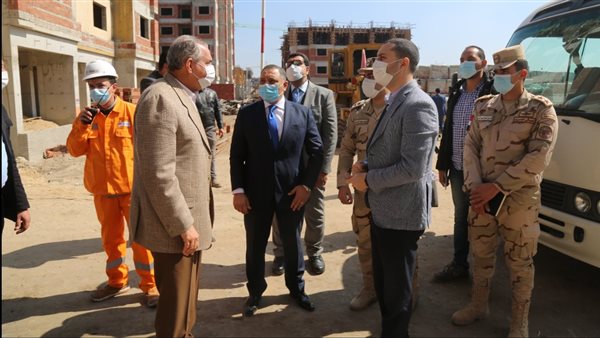 إنشاء 24 الف وحدة