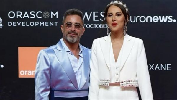 ياسمين رئيس وهادي