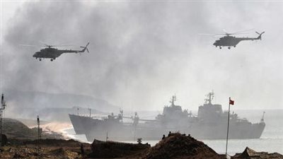 سكاي نيوز: القوات الروسية تسيطر على مناطق في مدينة خيرسون جنوبي أوكرانيا