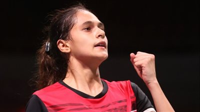 بعد فوزها بذهبية إفريقيا للريشة الطائرة.. نور يسري: أتمنى تقديم دعم أكبر حتى ننافس في الأولمبياد