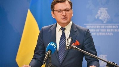 وزير الخارجية الأوكراني يزور باكستان اليوم 