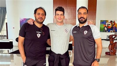 زيزو يوجه رسالة لطبيب الزمالك بعد الشفاء من كورونا