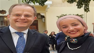 السفير البريطاني لـ القاهرة24: مصر ستقود العالم هذا العام.. وجون كيري رائع في التفكير بالأجيال المقبلة