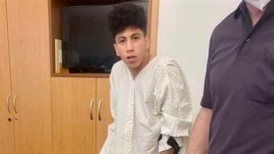 عمار حمدي يبدأ العلاج الطبيعي ويعود للقاهرة بعد 10 أيام