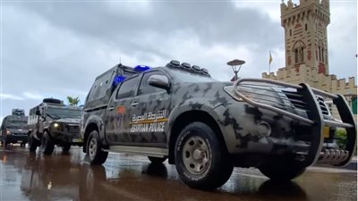 القبض على صاحب مخزن بحوزته مواد غذائية مجهولة المصدر بحدائق القبة