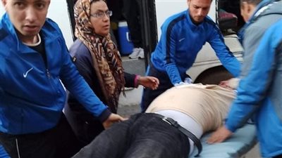 اشتباكات ومحضر في القسم.. خناقة شوارع عقب مباراة محلة حسن وسيدي غازي | صور