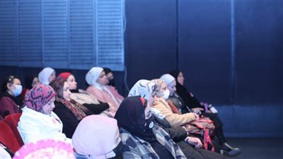 صحة المرأة في ندوة بـ قطاع الإنتاج الثقافي بالتعاون مع مستشفى بهية