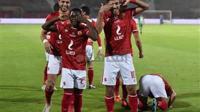 ترتيب الدوري المصري بعد فوز الأهلي على المقاصة برباعية نظيفة