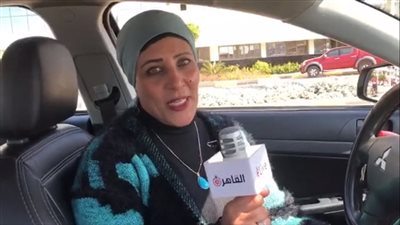 أول سيدة سائقة تاكسي بالقليوبية: اعتمدت على ربنا وبراعيه في التعامل مع العملاء | بث مباشر