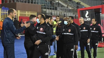 موسيماني: أرحت بعض اللاعبين لمواجهة صن داونز.. وميكسوني كان يفتقد الثقة