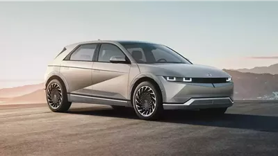 مبيعات هيونداي للسيارات الكهربائية ترتفع في أبريل 2024