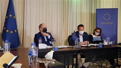 سفير الاتحاد الأوروبي بالقاهرة: سنوقع شراكة مع مصر قريبا.. ونعمل على تمكين المرأة في الصعيد
