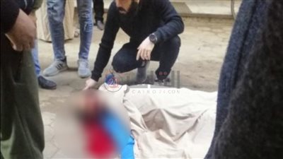 ردد الشهادة وذبح نفسه.. الداخلية تكشف تفاصيل انتحار حلاق في الجيزة | فيديو 