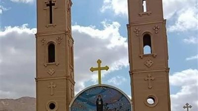 دير الأنبا أنطونيوس بالبحر الأحمر يعلن غلق أبوابه تزامنًا مع بدء الصوم الكبير