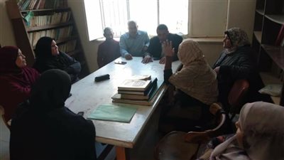 ترسيخ المواطنة ومكارم الأخلاق على مائدة المناقشة بالمنيا