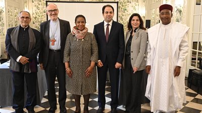 لجنة تحكيم جائزة زايد للأخوة الإنسانية تعقد مؤتمرا صحفيا لإعلان تسليم الجائزة لعام 2022