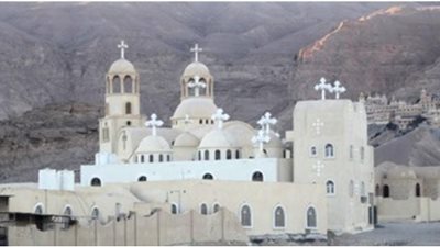 خطة لتنشيط السياحة في الأديرة القبطية بالبحر الأحمر خلال الفترة المقبلة | خاص