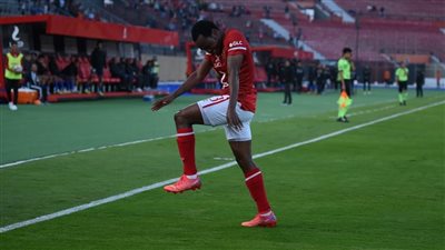 الأهلي ووفاق سطيف.. بيرسي تاو يفتتح أهداف المارد الأحمر