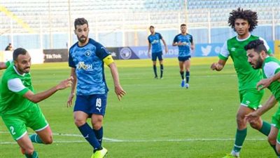 أرقام قبل مواجهة المصري البورسعيدي وإيسترن كومباني في الدوري اليوم.. تعرف عليها