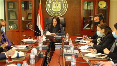 مصر تناقش خطط التعاون المستقبلية مع البنك الدولي