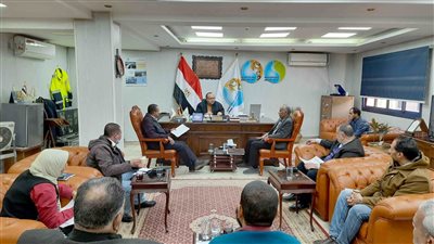 التشغيل التجريبي لمشروعات مياه الشرب والصرف الصحي بسوهاج 30 مايو المقبل