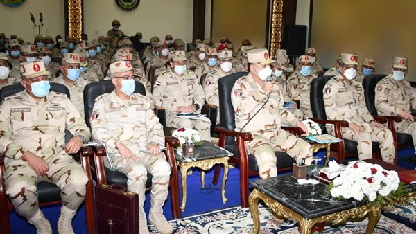 رئيس الأركان خلال