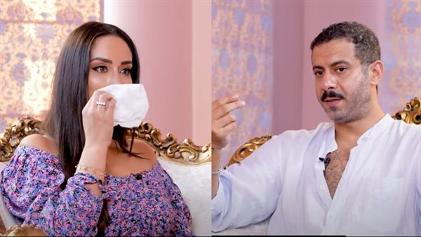 محمد فراج وبسنت شوقي