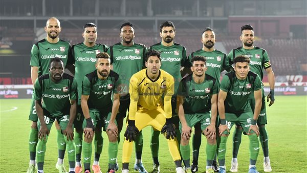 فريق مصر للمقاصة