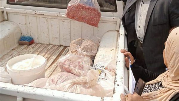 حملة تفتيشية على