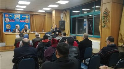  ماذا تفعل نوادي الأدب في الشرقية؟.. تعرف على أحدث فعالياتها