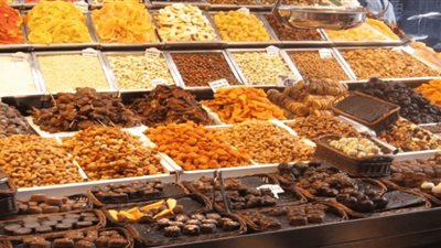 البلح بـ30 جنيها.. أسعار ياميش رمضان 2022 في مصر