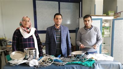 ضبط مخالفات جسيمة بعيادتي نساء وتوليد وجراحة عامة بسوهاج | صور 