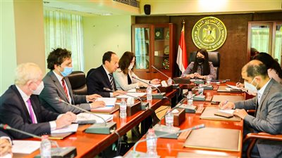 التعاون الدولي: 109 مشروعات دعمها بنك الاستثمار الأوروبي في مصر منذ 1979