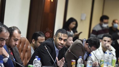 الأعلى للإعلام ينظم جلسة حوارية حول قضايا الإعلام الرياضي بحضور رئيس تحرير القاهرة 24