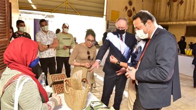 سفير الاتحاد الأوروبي: المشروعات الصغيرة عصب الاقتصاد.. وندعم سيدات الأعمال