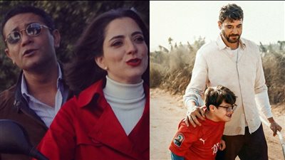 تجمع أحمد عز وآسر ياسين.. نتفليكس تكشف موعد عرض سلسلة أفلام في الحب والحياة