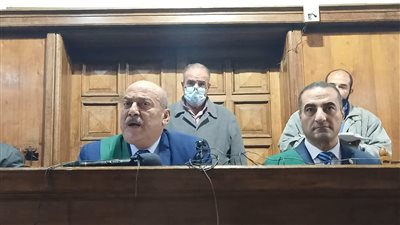 قاضي جنايات المنصورة يلقن قاتل صديقه درسًا قاسيًا: لا رحمة مع من لا يستحق الرحمة | فيديو