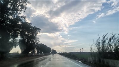 الأرصاد تحذر من عاصفة ترابية وأمطار على البلاد الأيام المقبلة