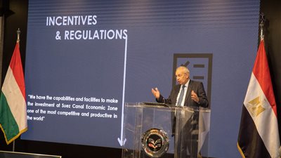 اقتصادية قناة السويس: توطين صناعات الهيدروجين الأخضر على رأس أولوياتنا