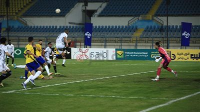 الخسارة الأولى لـ حمد إبراهيم.. الجونة يعمق جراح الإسماعيلي في الدوري