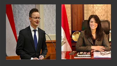 وزيرة التعاون الدولي تحضر للدورة الرابعة للجنة المشتركة المصرية المجرية للتعاون الاقتصادي